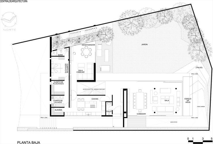 墨西哥波斯克House La Punta_AR-02 (Planta Baja).jpg