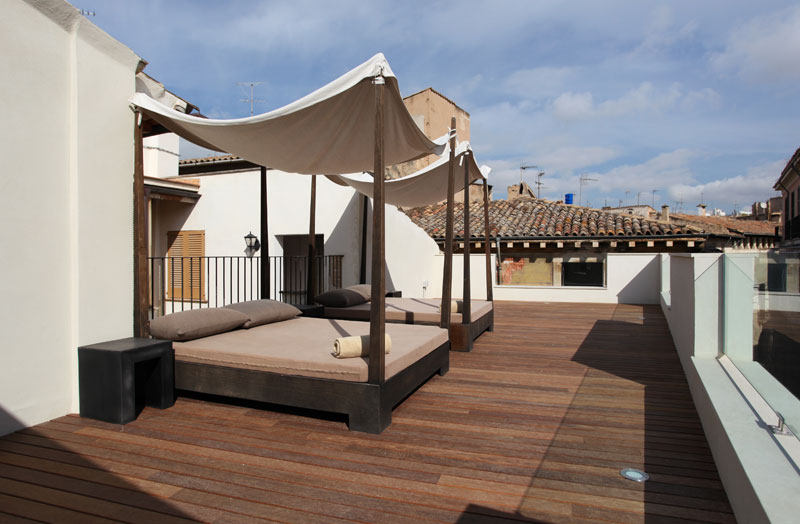 西班牙 马略卡岛PURO OASIS URBANO_14_Hotel_Roofdeck.jpg