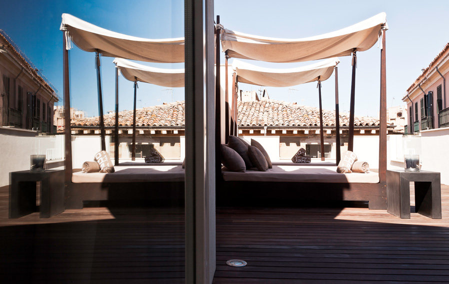 西班牙 马略卡岛PURO OASIS URBANO_(2)Puro Hotel Palma.jpg