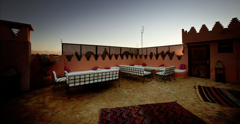 摩洛哥马拉喀什梅迪纳酒店 GREAT GETAWAY MEDINA_image_5.jpg