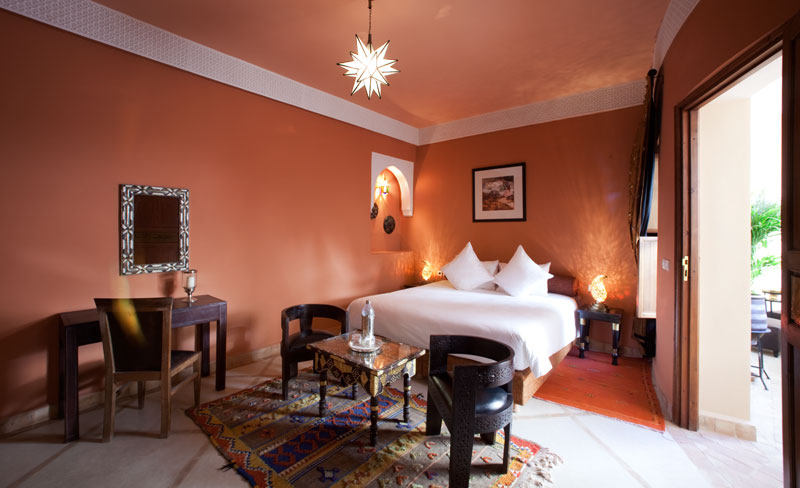摩洛哥马拉喀什梅迪纳酒店 GREAT GETAWAY MEDINA_image_4.jpg