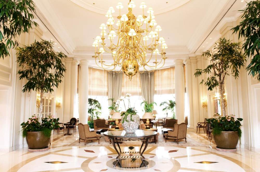 2)Le Meridien Brussels—Lobby 拍攝者.jpg