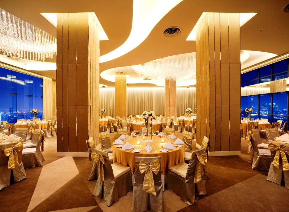 泰国曼谷铂尔曼G酒店 Pullman Bangkok Hotel G_ballroom.jpg