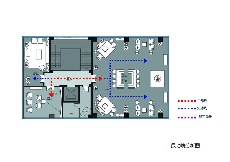 售楼处二层平面动线.jpg