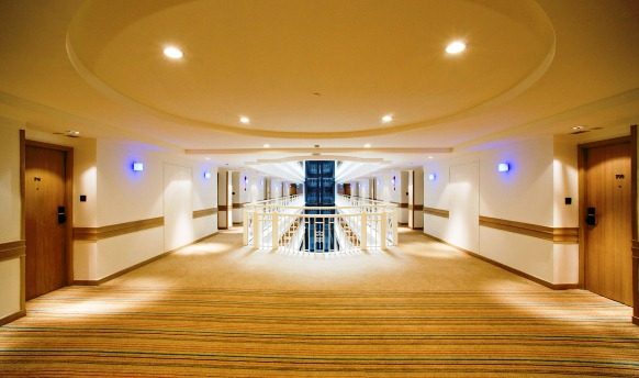泰国芭堤雅铂尔曼G酒店 Pullman Pattaya Hotel G_03-main-building-corridor.jpg