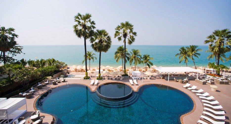 泰国芭堤雅铂尔曼G酒店 Pullman Pattaya Hotel G_pool.jpg