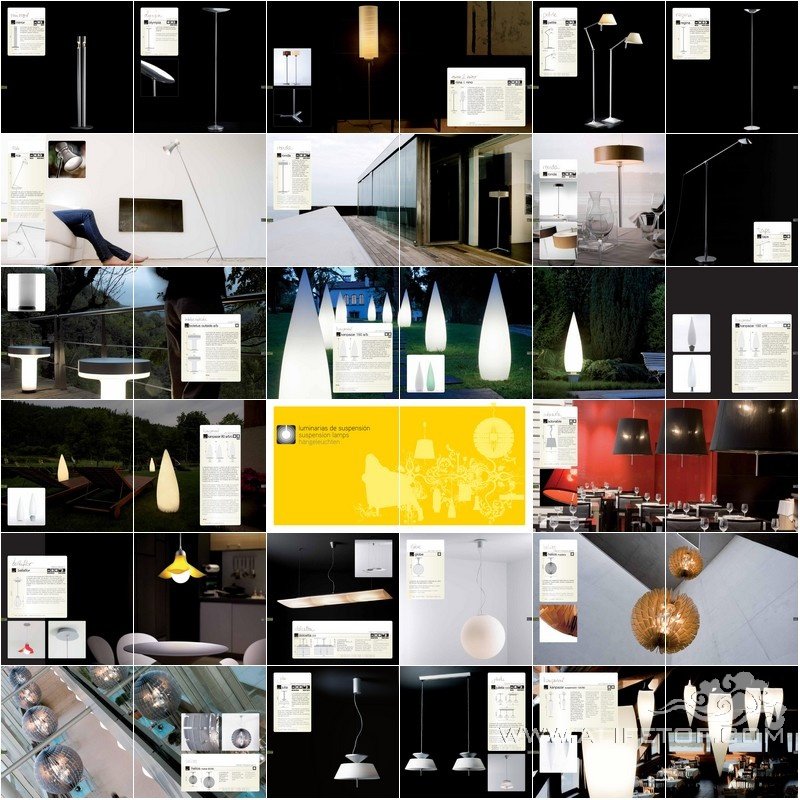 B.LUX VANLUX DECO 2012 灯具图册_B.LUX VANLUX DECO 2012 灯具图册3.jpg