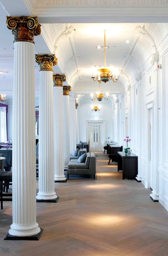 格拉斯哥Blythswood Square酒店_Blythswood Square - The Salon 3.jpg