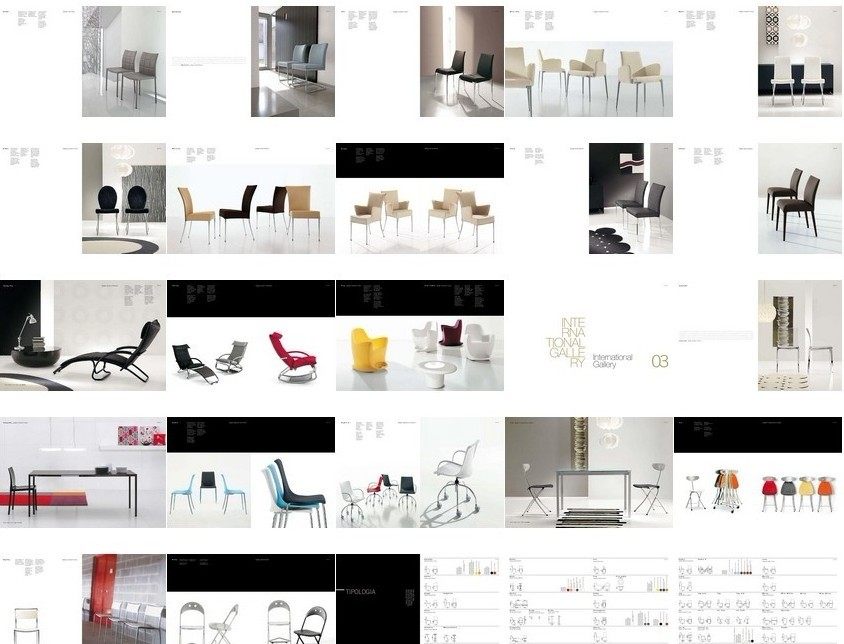 BONALDO 现代风格椅类家具图册_BONALDO 现代风格椅类家具图册 2.jpg