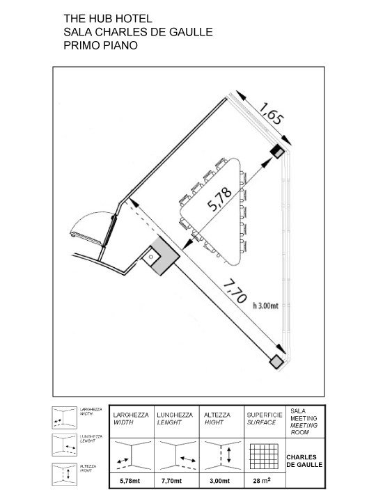意大利米兰The Hub Hotel_planimetria-Charles-De-Gaul.jpg