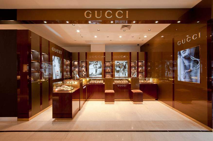 论坛竟然没有GUCCI（古琦），那发一些吧~~_Gucci 厦门信达店1306389244497.jpg