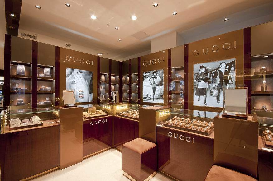 论坛竟然没有GUCCI（古琦），那发一些吧~~_Gucci 厦门信达店1306389385438.jpg