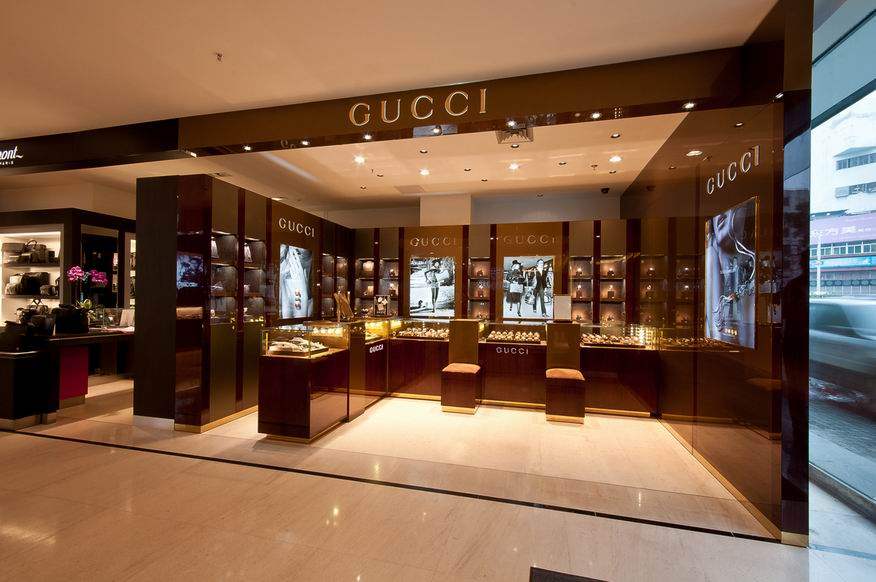 论坛竟然没有GUCCI（古琦），那发一些吧~~_Gucci 厦门信达店1306389430383.jpg