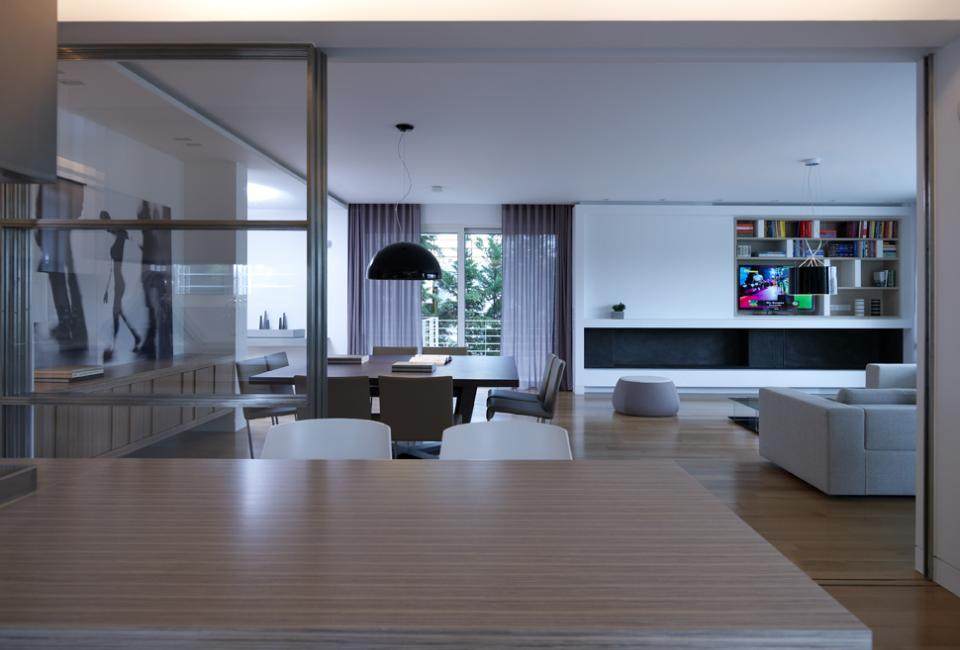 转换成一个生活空间的两个公寓/LM Architects_LM Architects, Delood, Interiors.jpg