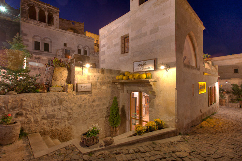 土耳其卡帕多西亚Argos酒店 Hotel Argos in Cappadocia_6.jpg