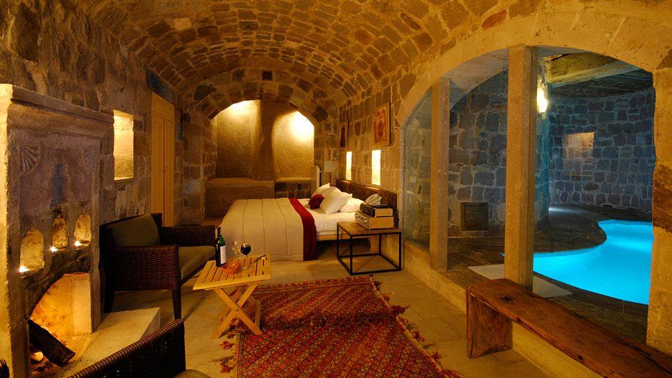 土耳其卡帕多西亚Argos酒店 Hotel Argos in Cappadocia_Argos in Cappadocia — Nevsehir, Turkey.jpg