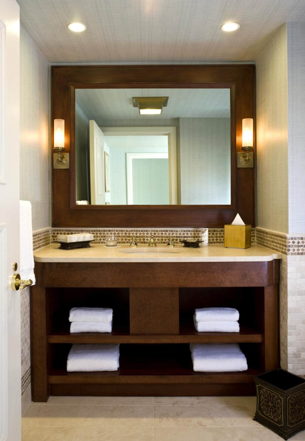 The St. Regis Washington, D.C.美国 华盛顿圣瑞吉酒店 官方摄影_5)The St. Regis Washington, D.C.—Suite Bathroom 拍攝者.jpg