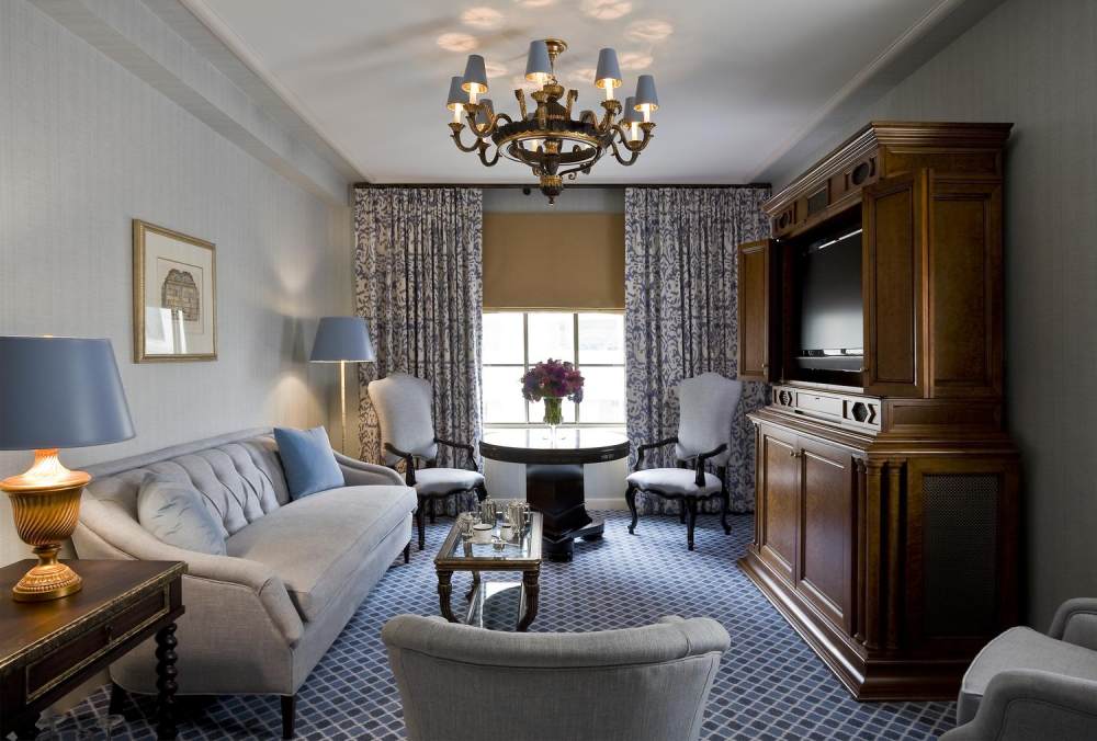 The St. Regis Washington, D.C.美国 华盛顿圣瑞吉酒店 官方摄影_36)The St. Regis Washington, D.C.—Caroline Astor Suite Parlor 拍攝者.jpg