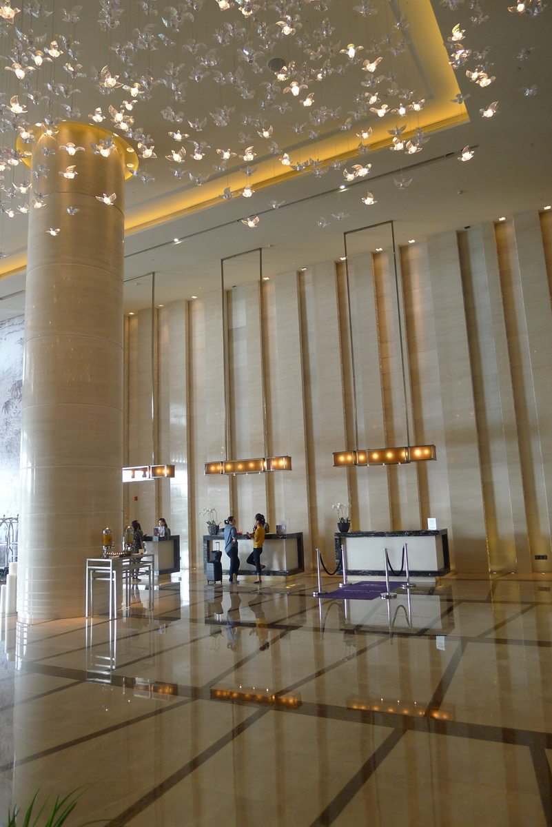 广州会展中心威斯汀酒店(The Westin Pazhou)_P1150075.JPG