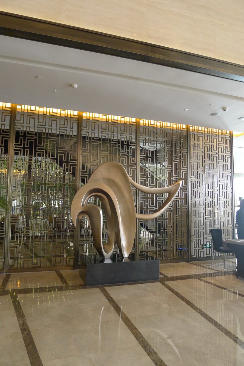 广州会展中心威斯汀酒店(The Westin Pazhou)_P1150089.JPG