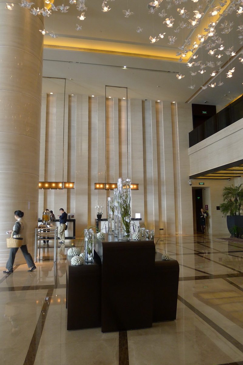 广州会展中心威斯汀酒店(The Westin Pazhou)_P1150108.JPG