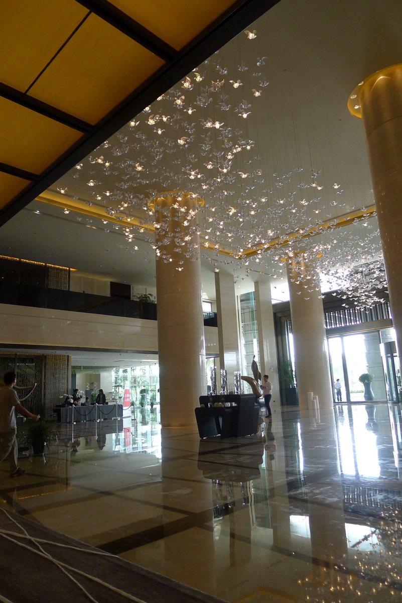 广州会展中心威斯汀酒店(The Westin Pazhou)_P1150116.JPG