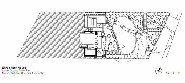 自然与现代建筑交融的别墅设计/MCK Architects_20120412150533253.jpg