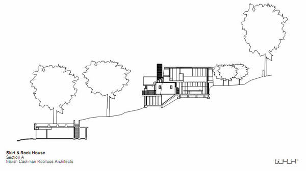 自然与现代建筑交融的别墅设计/MCK Architects_20120412150534603.jpg