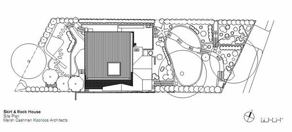 自然与现代建筑交融的别墅设计/MCK Architects_20120412150534820.jpg