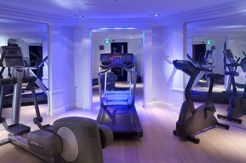 法国巴黎 Mon Hotel_Fitness Room.jpg