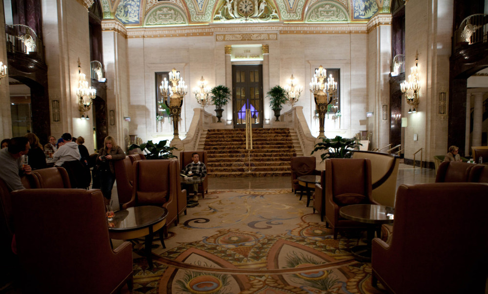 芝加哥帕尔玛希尔顿酒店ThePalmerHouseHiltonHotel_lobby--v797780-1600.jpg