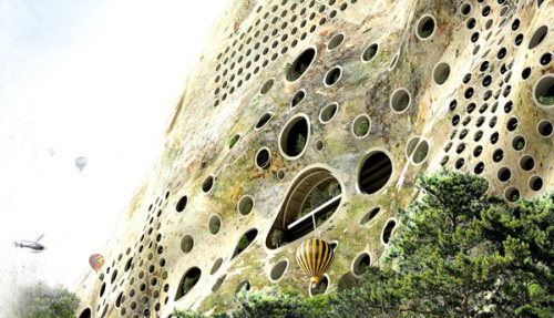evolo摩天大楼竞赛的25个最优秀的设计和概念_11）由查理Duchosal山市.jpg