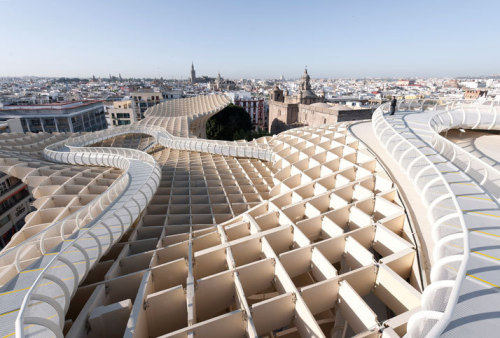 大都会太阳伞（metropol parasol）—— 世界上最大的木质构造_CD9C36DD233AC48686DEF58A6642E4FD_500_338.jpg