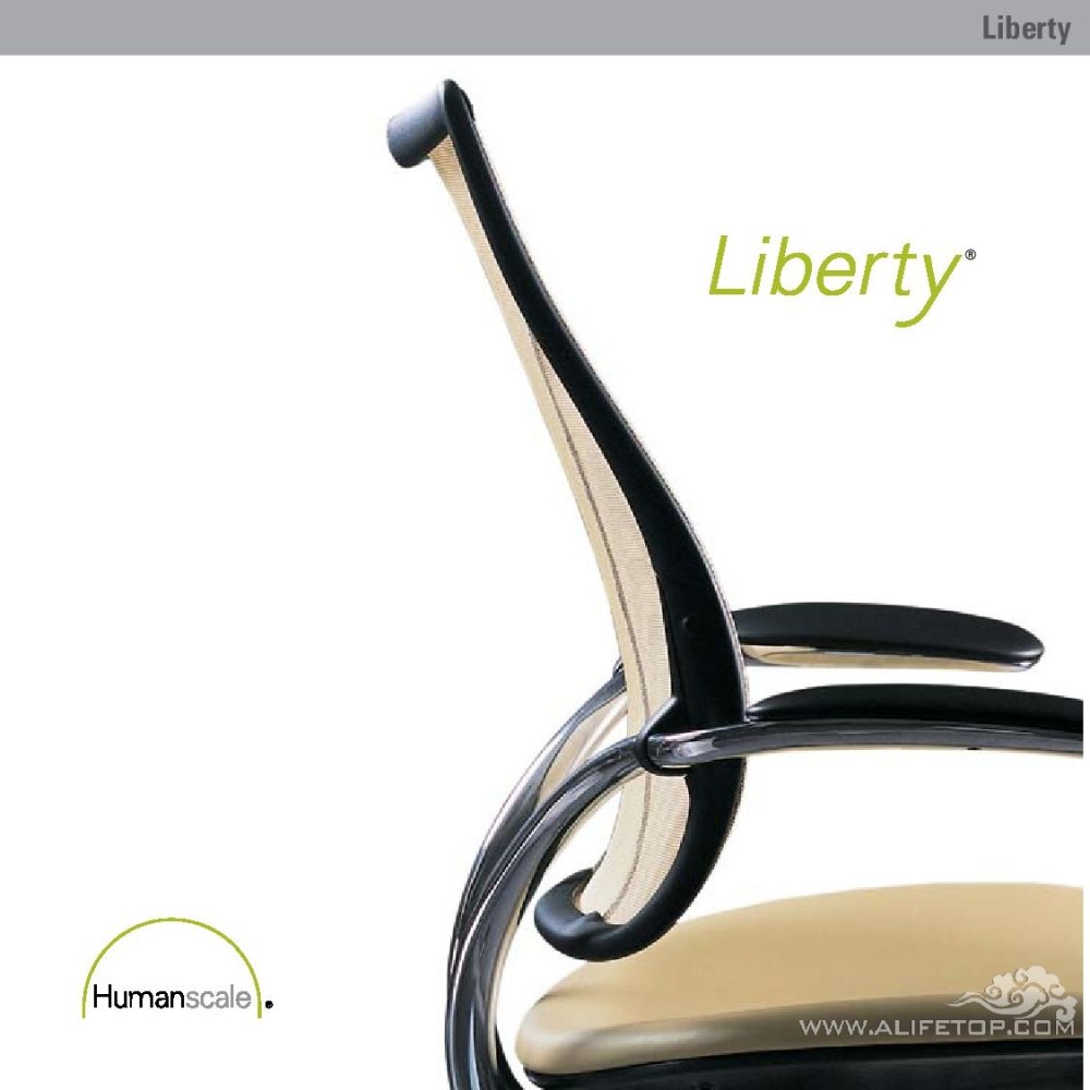 Humanscale Liberty chair办公家具图册_Humanscale Liberty chair办公家具图册.jpg