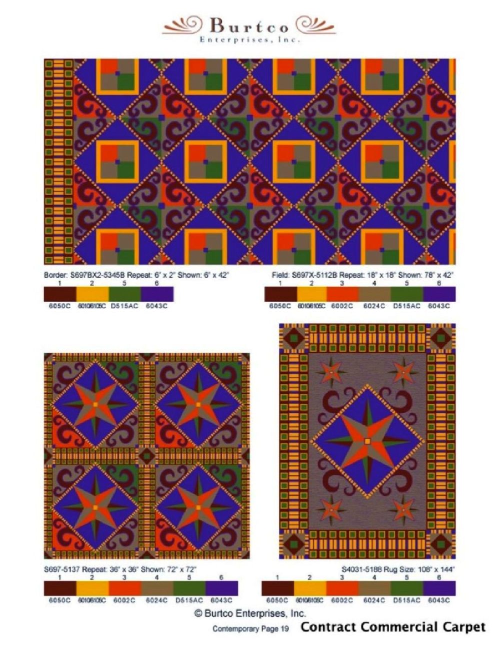 Burtco 地毯图案 58P图册_040.jpg