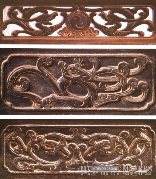 古代建筑凋刻纹饰 龙凤麒麟_5.jpg