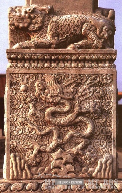古代建筑凋刻纹饰 龙凤麒麟_7.jpg