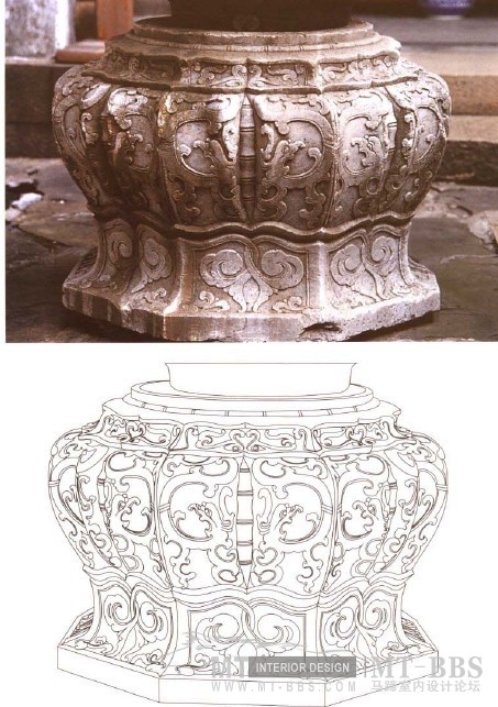 古代建筑凋刻纹饰 龙凤麒麟_8.jpg