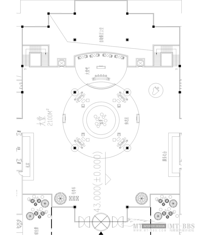 酒店空间设计手稿（第11页有更新）_1.原建筑图.jpg