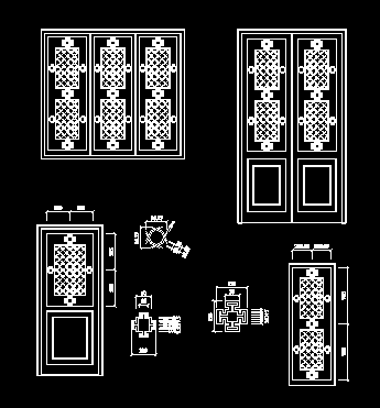 中国古建筑门窗500例CAD_QQ截图20120427225101.png