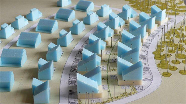 斯洛文尼亚Housing Razgledi Perovo/dekleva gregorič arhitekti_PEROVO_dga_maketa 11.jpg