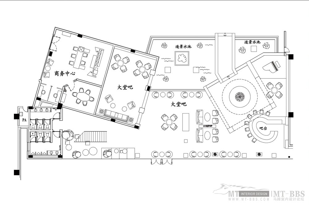 1 大堂吧 原始平面图.jpg