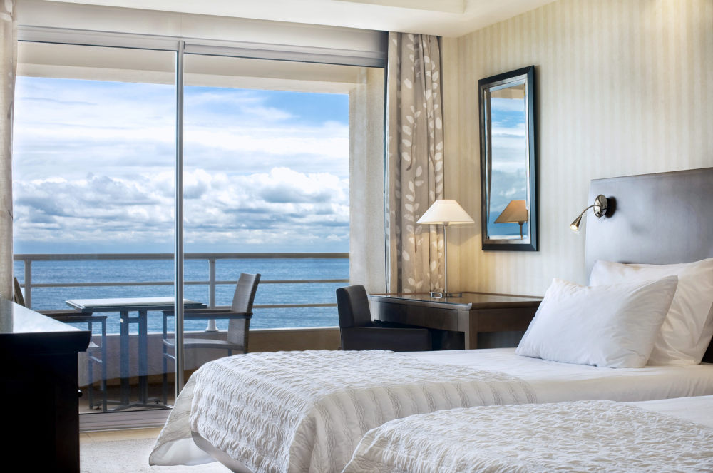 蒙特卡洛 艾美国际海滩酒店 Monte Carlo Le Meridien Beach Plaza_21)Le Meridien Beach Plaza—Executive Room with sea view 拍攝者.jpg