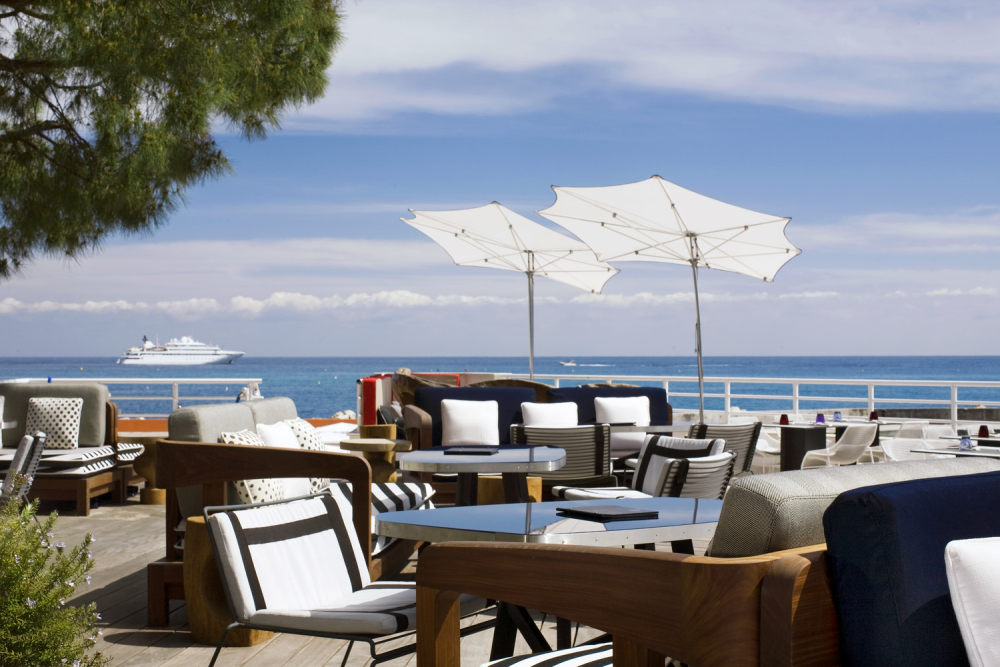 蒙特卡洛 艾美国际海滩酒店 Monte Carlo Le Meridien Beach Plaza_35)Le Meridien Beach Plaza—Muse Lounge Bar and Restaurant 拍攝者.jpg