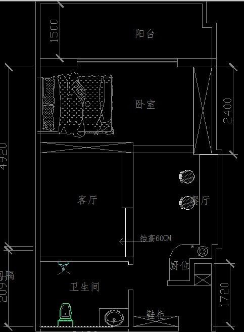 40平方单身公寓_23.jpg