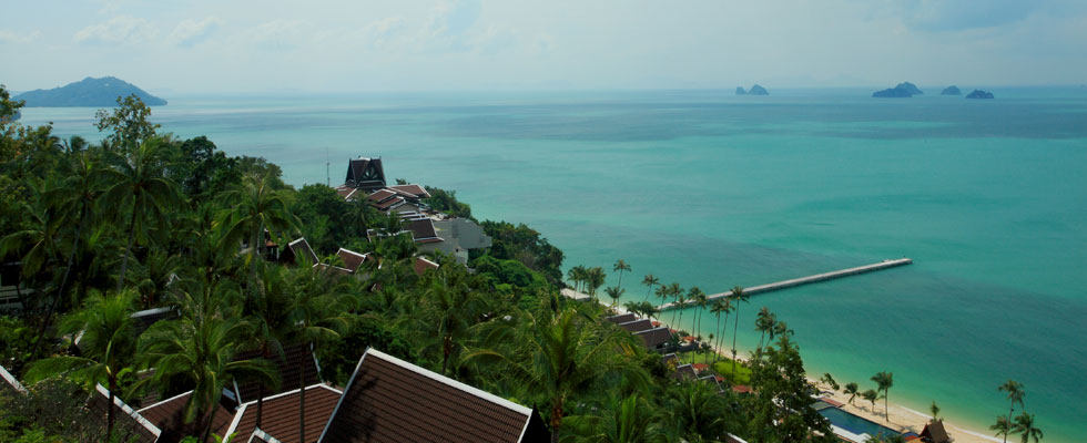 苏梅岛班达灵岩洲际酒店INTERCONTINENTAL SAMUI BAAN TALING NGAM RESORT_(1)InterContinental Samui Baan Taling Ngam Resort.jpg