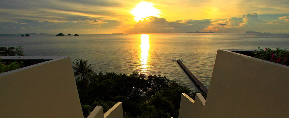 苏梅岛班达灵岩洲际酒店INTERCONTINENTAL SAMUI BAAN TALING NGAM RESORT_(1)Sunset Views.jpg