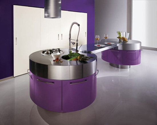 modern-purple-kitchen-with-cylindrical-fan-above-stainless-steel-countertop.jpg