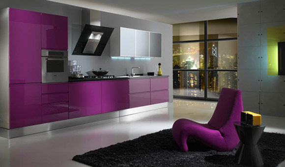 Seductive-fuschia-kitchen-cabinets-and-modern-design.jpg