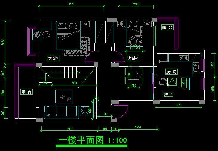 我搜集的“户型分析”篇，多图。_1258257084.jpg